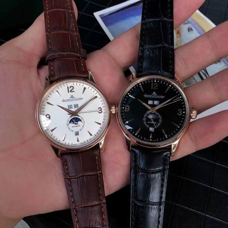 Jaeger Lecoultre men 42mm M11